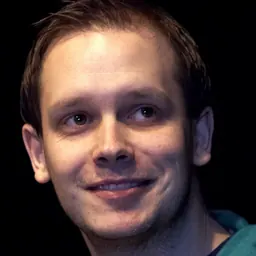 Portrait of Peter Sunde
