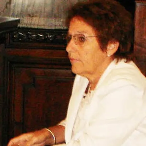 Portrait of Élida Vigo