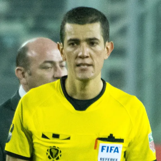 Portrait of Andrés Rojas