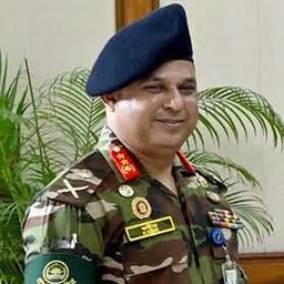 Portrait of Kabir Ahmed