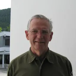 Portrait of Craig Tracy