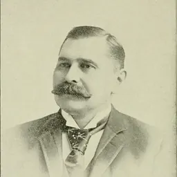 Portrait of Joseph B. Greenhut