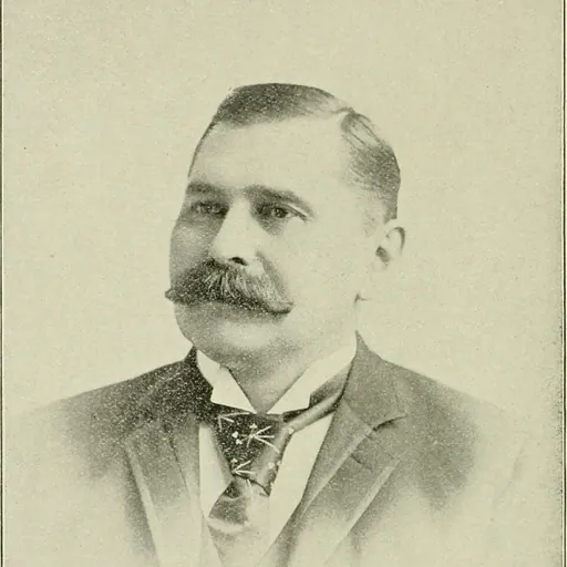 Portrait of Joseph B. Greenhut