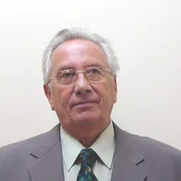 Portrait of Héctor Recalde