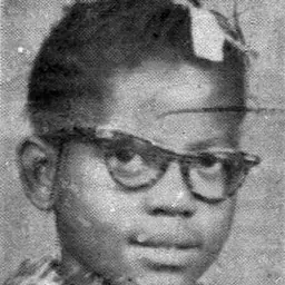 Portrait of Addie Mae Collins