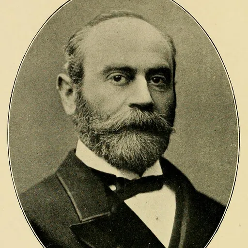 Portrait of Martin Jacoby