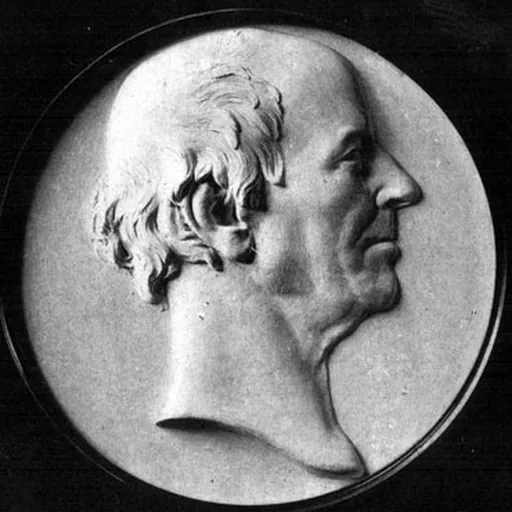 Portrait of William Staniforth