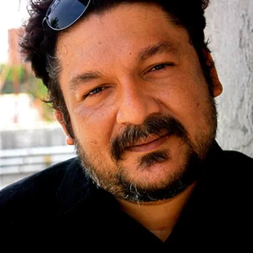 Portrait of Anil Johnson