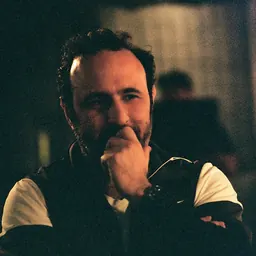 Portrait of Jason Ensler