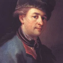 Portrait of Petr Drozhdin
