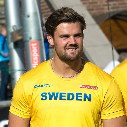 Portrait of Simon Pettersson