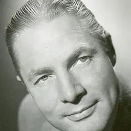 Portrait of Sten Mellgren