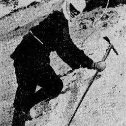 Portrait of Constance Barnicoat