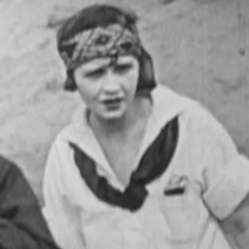 Portrait of Lois Neilson
