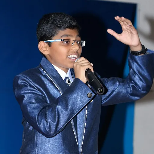 Portrait of Mohamed Ashik