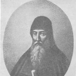 Portrait of Zacharias Kopystenski