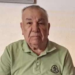 Portrait of Nāǧiḥ al-Maʿmūrī