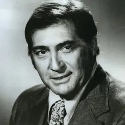 Portrait of Norman Alden