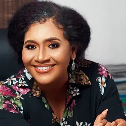 Portrait of Hilda Dokubo