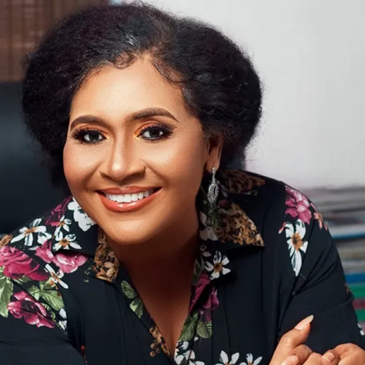 Portrait of Hilda Dokubo