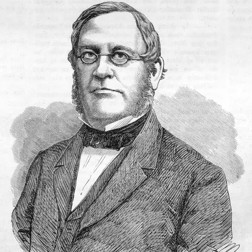 Portrait of Nils Johan Berlin