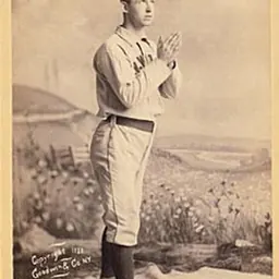 Portrait of Mike Slattery