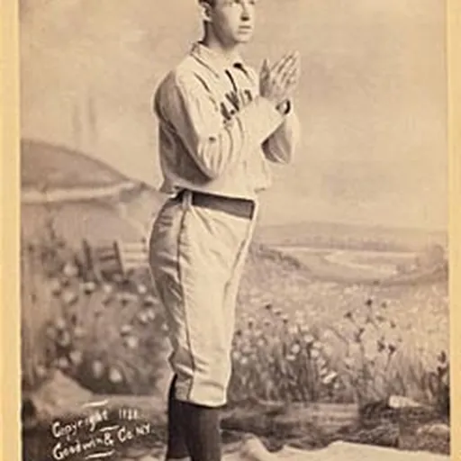 Portrait of Mike Slattery