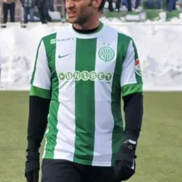Portrait of Zoltán Balog