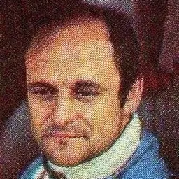 Portrait of Bernard Darniche
