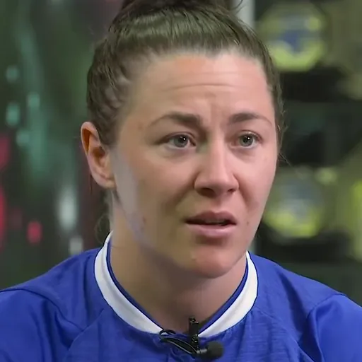 Portrait of Molly McCann