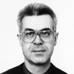 Portrait of Péter Virágvölgyi