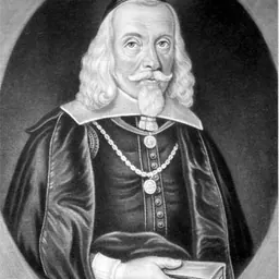 Portrait of August Buchner