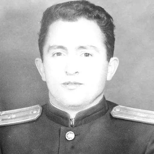 Portrait of Feçor Shehu