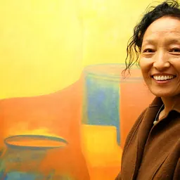 Portrait of Sonam Dolma Brauen