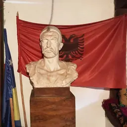 Portrait of Mic Sokoli