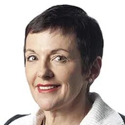 Portrait of Kate Carnell