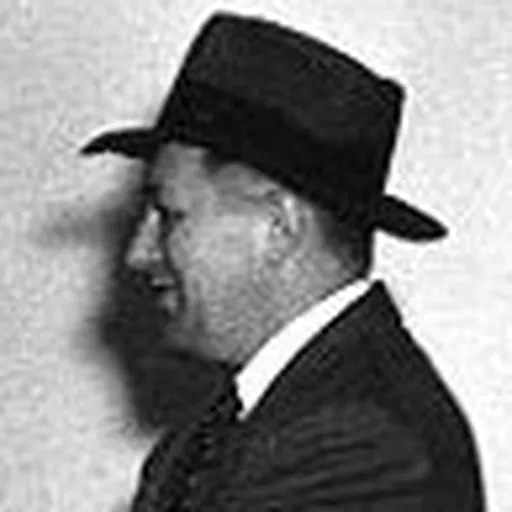 Portrait of John F. Floberg
