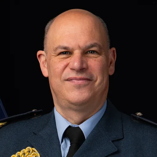 Portrait of Paul Lloyd