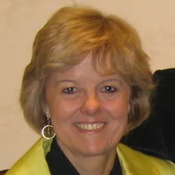 Portrait of Dianne Hayter, Baroness Hayter of Kentish Town