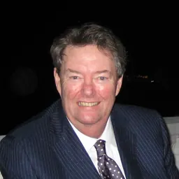 Portrait of David C. Copley