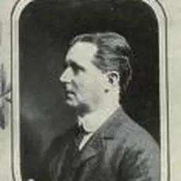 Portrait of William Rees Morgan Davies