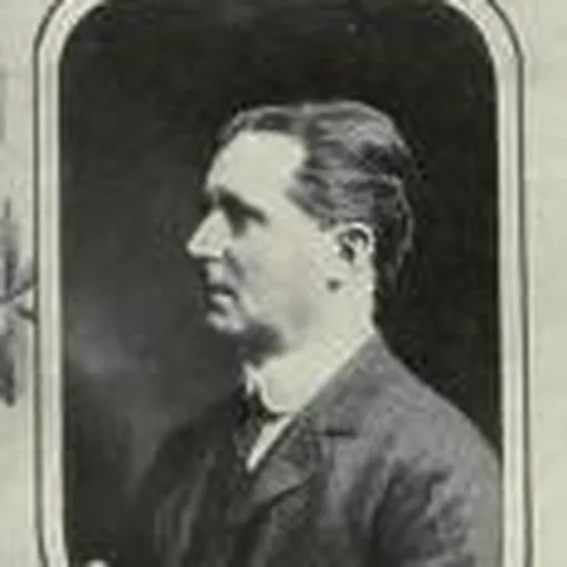 Portrait of William Rees Morgan Davies