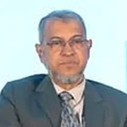 Portrait of Sheikh Abdur Rashid