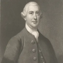 Portrait of James Habersham