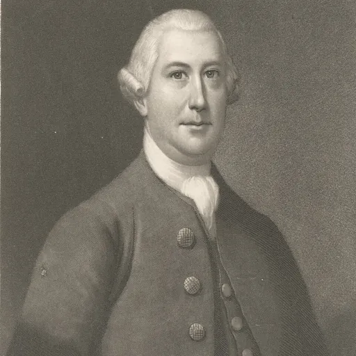 Portrait of James Habersham