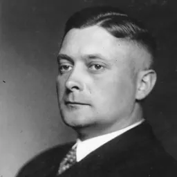 Portrait of Karl Kaufmann