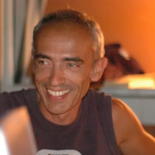Portrait of Stefano Pulga