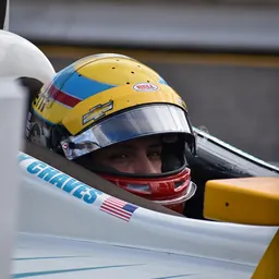 Portrait of Gabby Chaves