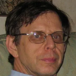 Portrait of Martin Stopford