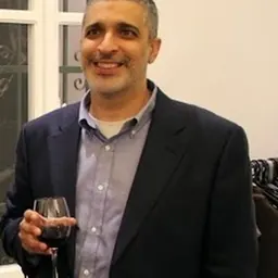 Portrait of Ofir Haivry